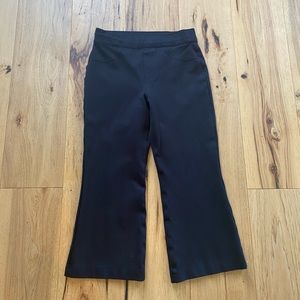 Spanx perfect pants kick crop